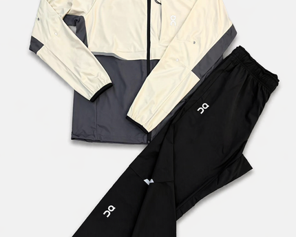 Cloud Survêtement noir et blanc
