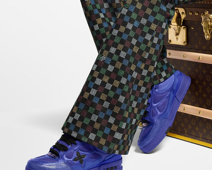 Sneaker LV skate - #11