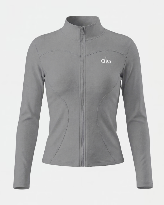 Gilet Fit Gris