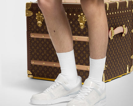 Sneaker LV trainer - #18