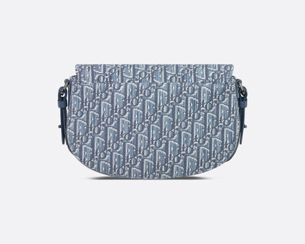 Sac Messenger Saddle - #2