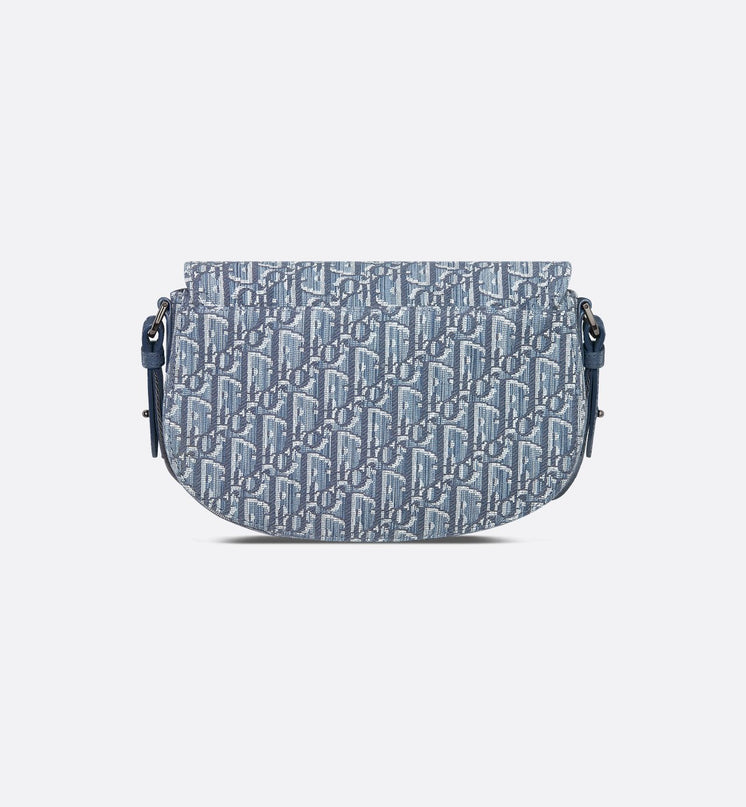 Sac Messenger Saddle - #2