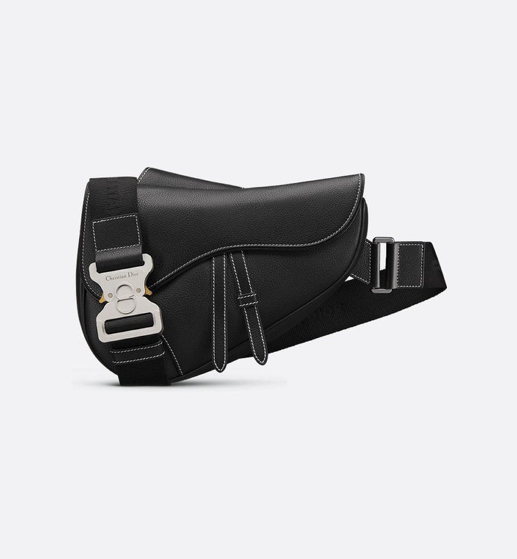 Sac Saddle Cuire