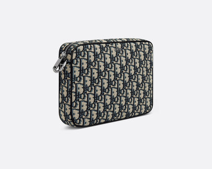 Triple Pouch Saddle - #3