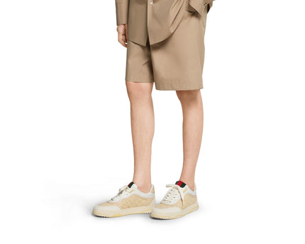 BASKETS GUCCI RE-WEB POUR HOMME - #4