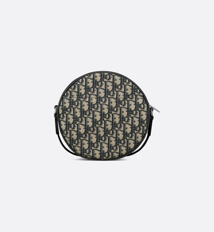Sac Messenger zippé Dior Yoyo