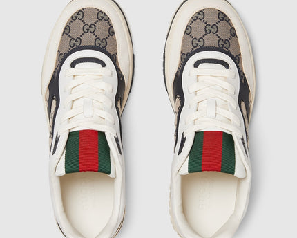 BASKETS GUCCI RE-WEB POUR HOMME - #2