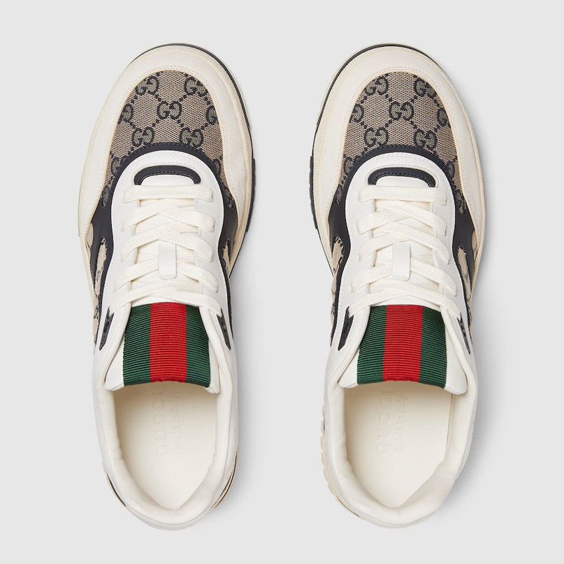 BASKETS GUCCI RE-WEB POUR HOMME - #2