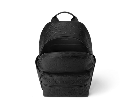 Sac à dos Discovery PM Monogram Shadow Noir