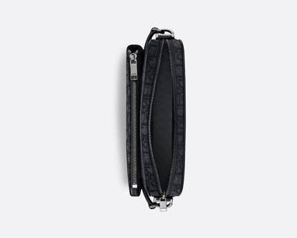 Triple Pouch Saddle - #4