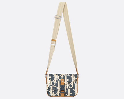 Sac Messenger Saddle - #4