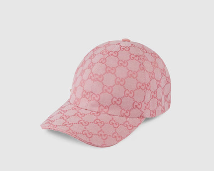 Casquette en toile GG