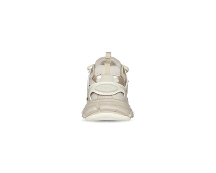 TRACK SNEAKER EN BEIGE