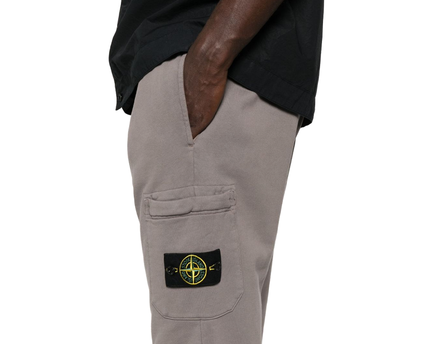 Pantalon de Jogging Classique STONE - Marron