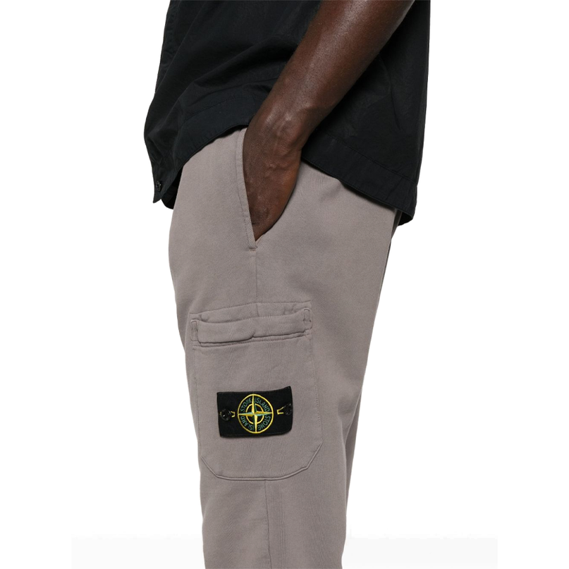 Pantalon de Jogging Classique STONE - Marron