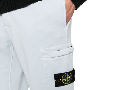 Pantalon de Jogging Classique STONE - Bleu