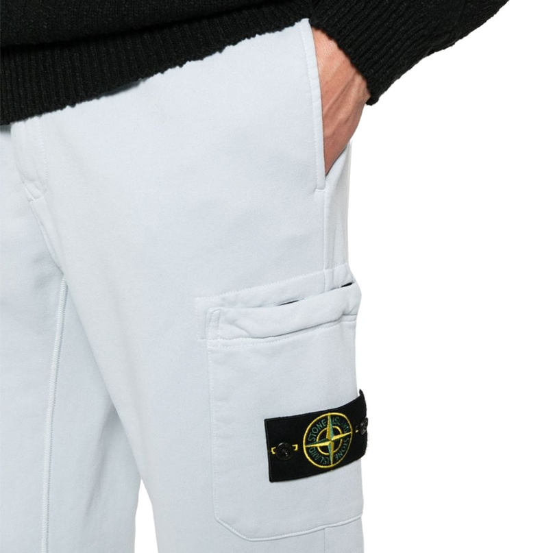 Pantalon de Jogging Classique STONE - Bleu