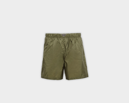 Ensemble Prada Kaki