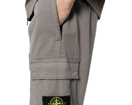 Cargo Classique vClassique STONE - Gris