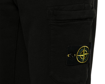 Pantalon de Jogging Classique STONE - Noir