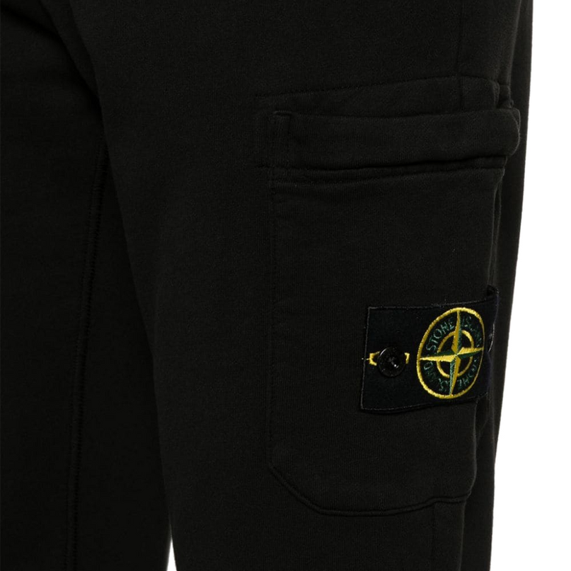 Pantalon de Jogging Classique STONE - Noir