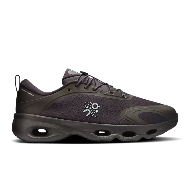 Cloudsolo Loewe — Dark Brown Black
