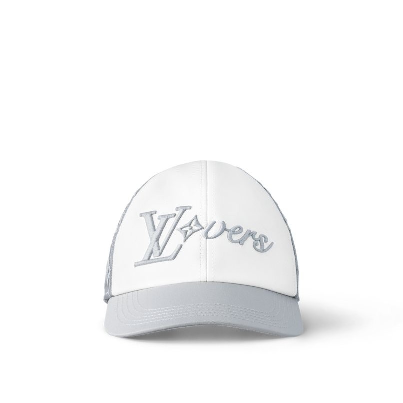 Casquette en mesh LV Vers - CASQUETTES