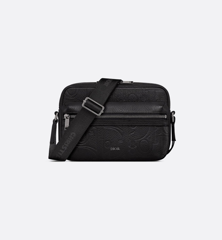 Sac Messenger zippé Rider 2.0 - #1