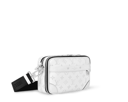 Sac Alpha Messenger - #1
