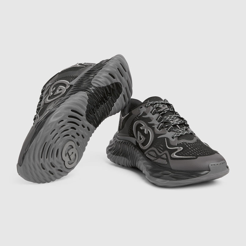 BASKETS GUCCI RIPPLE POUR HOMME - #2