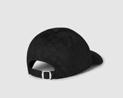 Casquette en polyester GG indéchirable