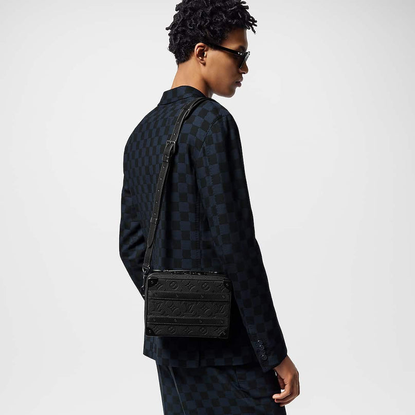 Sac Handle Soft Trunk - #2