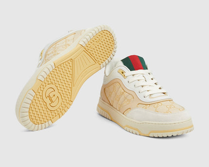 BASKETS GUCCI RE-WEB POUR HOMME - #4