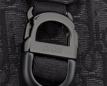 Sac à dos à rabat Dior 8 - #1