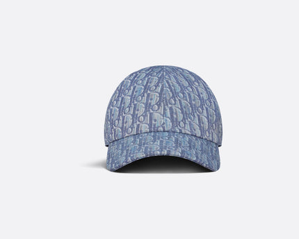 Casquette Dior Oblique