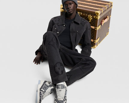 Sneaker LV Traîner - #2