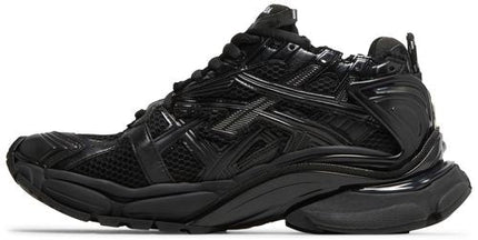 Balenciaga Runner Sneaker Black Matte