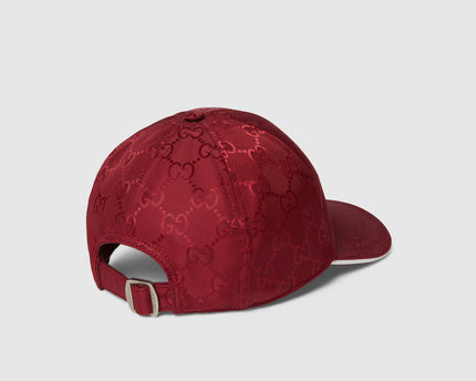 Casquette en nylon GG