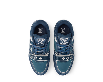Sneaker LV trainer - #5