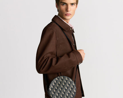 Sac Messenger zippé Dior Yoyo
