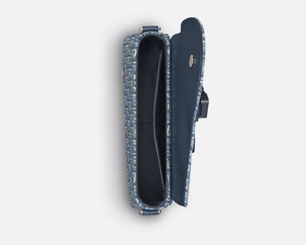 Sac Messenger Saddle - #2