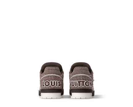 Sneaker LV trainer - #7