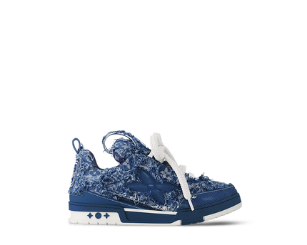 Sneaker LV skate - #1