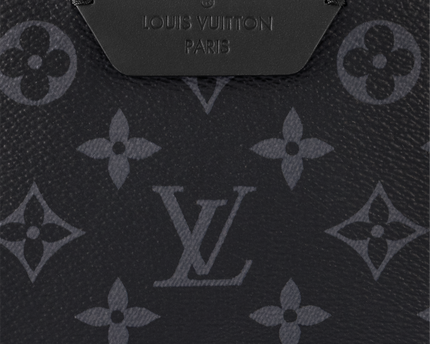Sac à dos Discovery PM Toile Monogram Noir