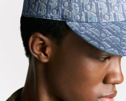 Casquette Dior Oblique