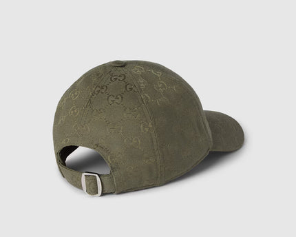Casquette en toile GG