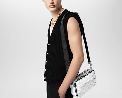 Sac Alpha Messenger - #1