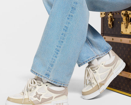 Sneaker LV Skate - #9