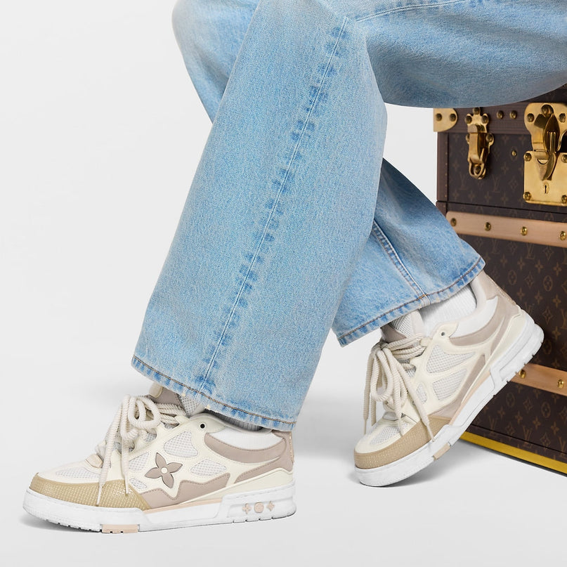 Sneaker LV Skate - #9