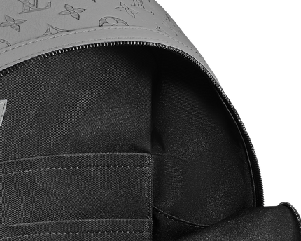 Sac à dos Discovery PM Monogram Shadow Gris